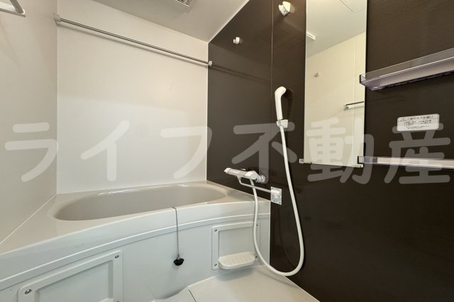 D porta nobelの浴室|きれいなお風呂です