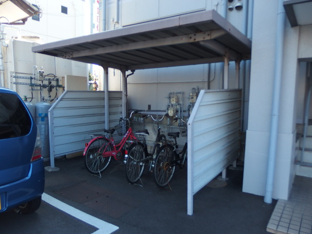 ＫＪビルのその他共用部分