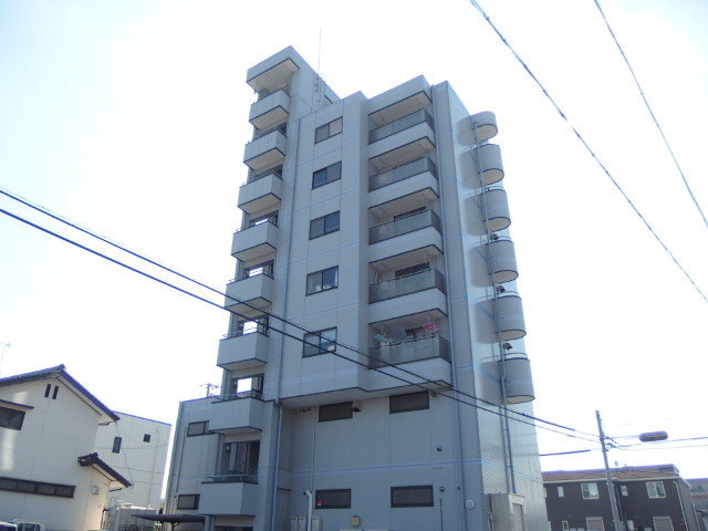 ＫＪビルの外観