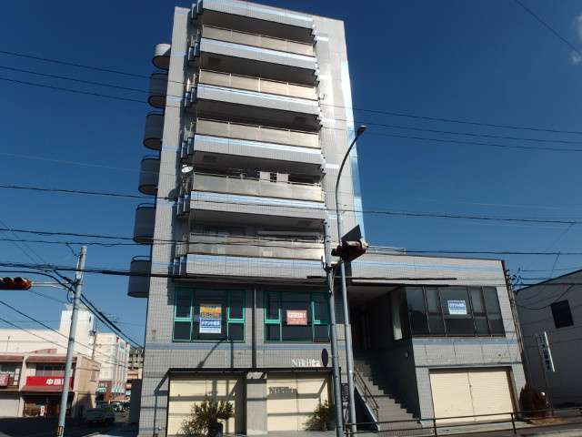 ＫＪビルの外観