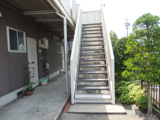 パークハウス竜美Ⅲのその他共用部分