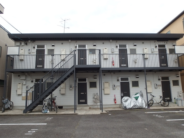 ハイツ加藤（城南町）の外観