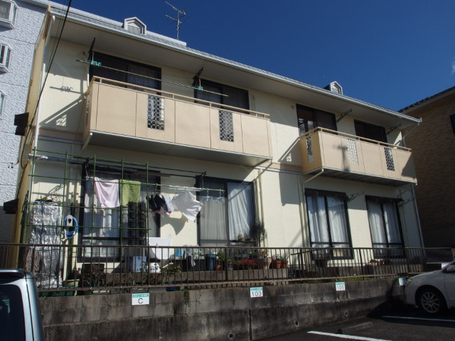セジュール中町の外観