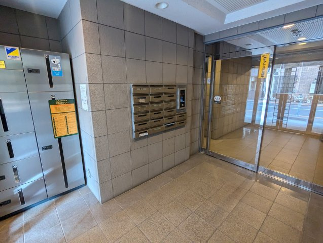 グランベル上野の杜の設備