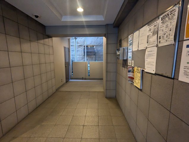 グランベル上野の杜のその他共用部分