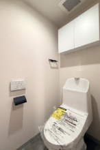 グランベル上野の杜のトイレ