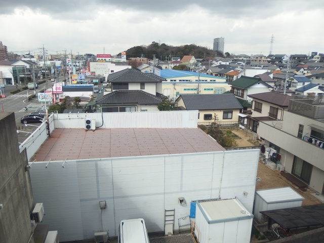 アクセスストリートの展望