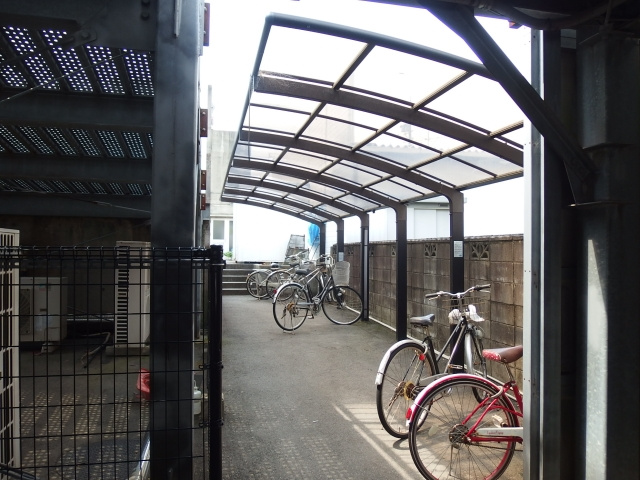 アクセスストリートのその他共用部分