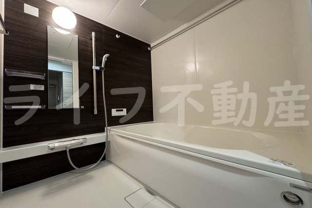 アイビー俊徳道の浴室|お風呂です