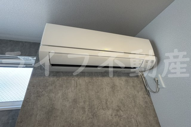 アイビー俊徳道の設備