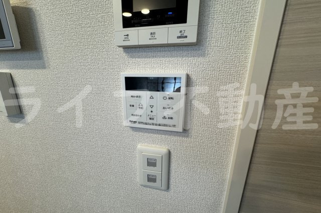 アイビー俊徳道の設備