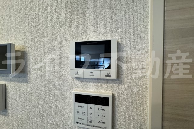 アイビー俊徳道のセキュリティ