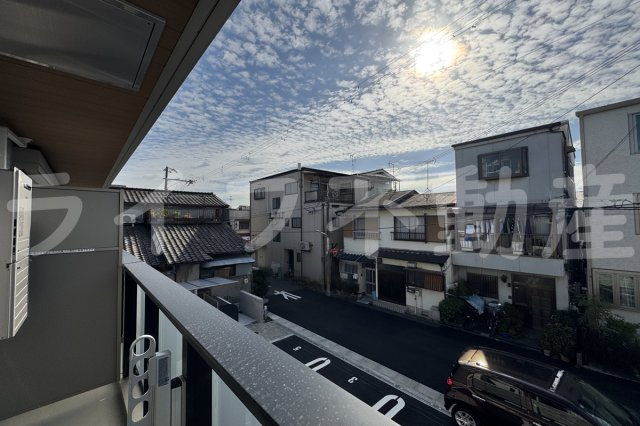 アイビー俊徳道の展望