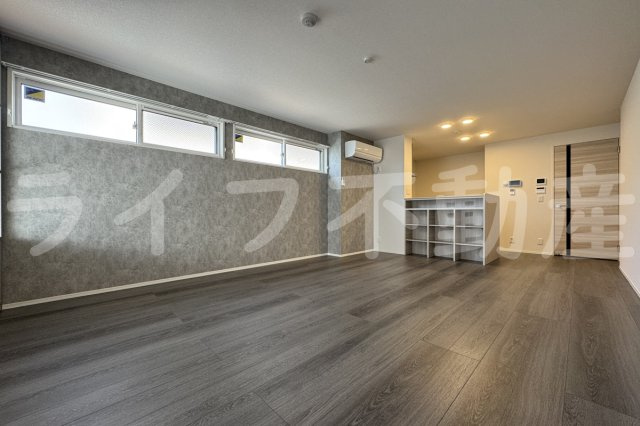 アイビー俊徳道の居間・リビング|おしゃれな居間です