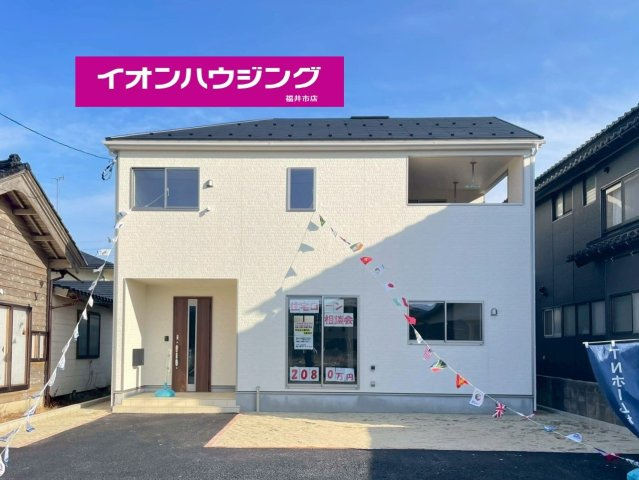 クレイドルガーデン羽咋市大川町　第３