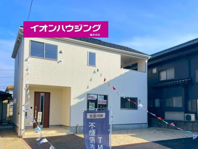 クレイドルガーデン羽咋市大川町　第３