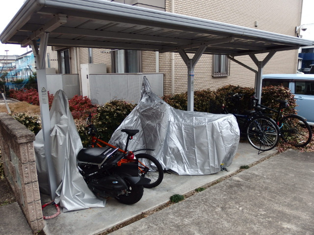 レフィナード橋目町Aのその他共用部分