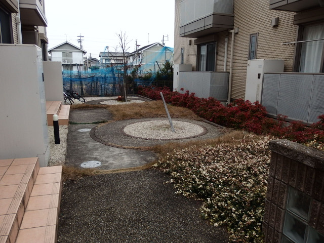 レフィナード橋目町Aのその他共用部分