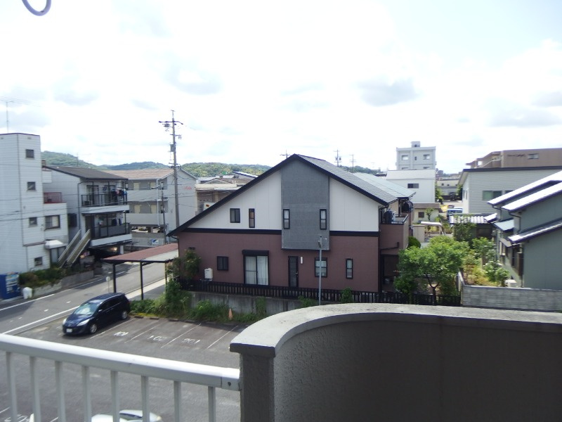 グリーンハイツ甲山の展望