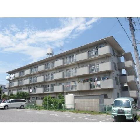グリーンハイツ甲山の外観