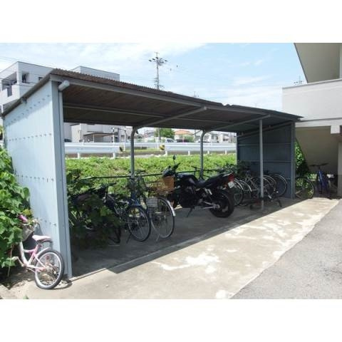グリーンハイツ甲山のその他共用部分