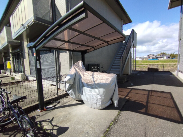 アンジュ岡崎南のその他共用部分