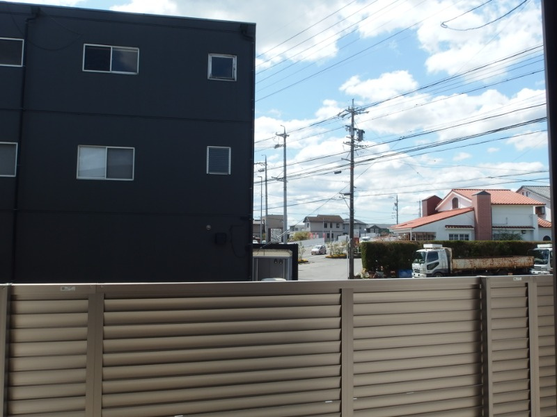 Casa上地の展望