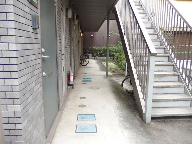 クリスタルスレェンのその他共用部分
