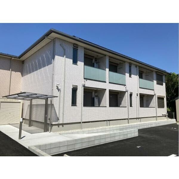Maison　KJ.の外観