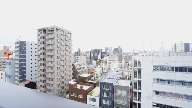 メイクス高岳の展望