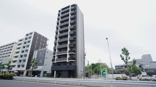 メイクス高岳の周辺