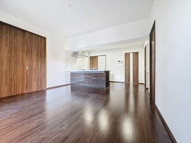 A-style六本松の居間・リビング