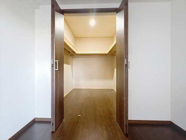 A-style六本松の内装