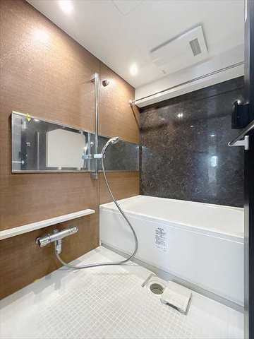 A-style六本松の浴室