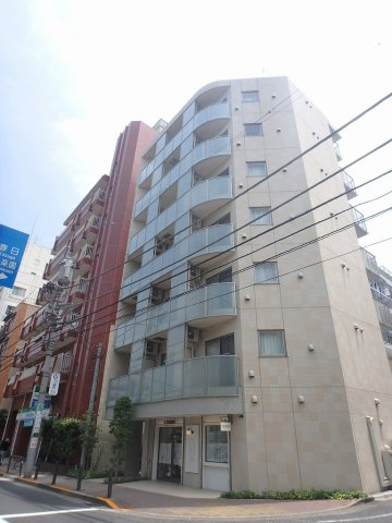 Feliz小石川の外観