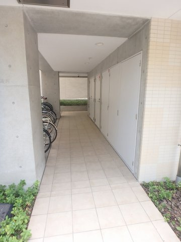 Feliz小石川の外観