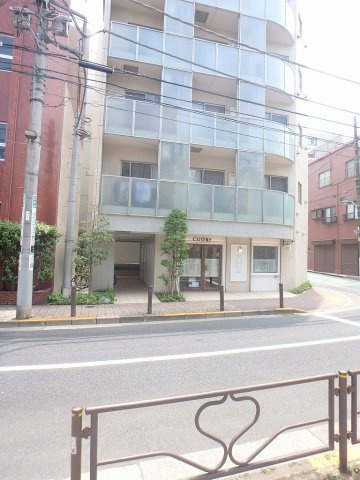 Feliz小石川の外観