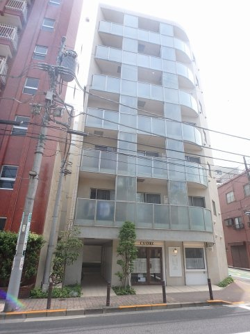 Feliz小石川の外観