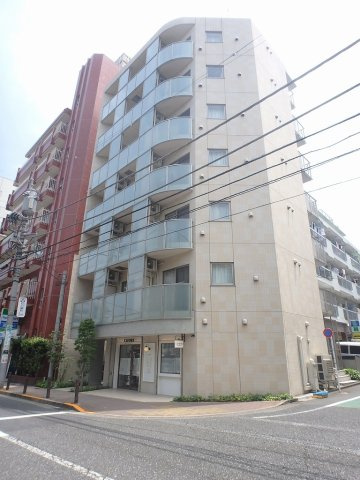 Feliz小石川の外観