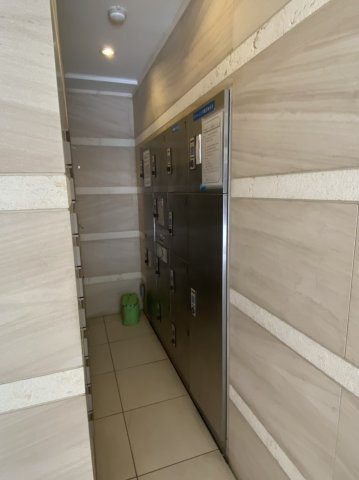 ラグジュアリーアパートメント本郷のその他共用部分