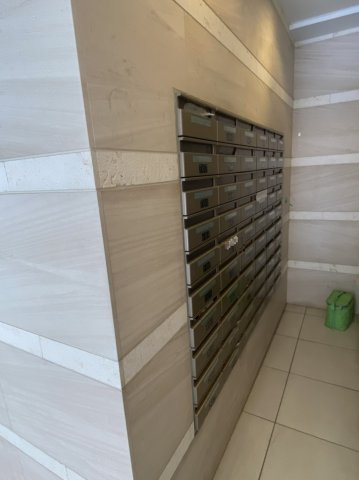 ラグジュアリーアパートメント本郷のその他共用部分