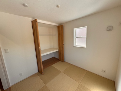 【和室】 | FIRST TOWN第2守山区川北町全1棟【白沢小　守山北中】 | 選べるオプションご成約プレゼント実施中！