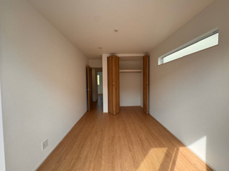 【寝室】 | FIRST TOWN第2守山区川北町全1棟【白沢小　守山北中】 | 新築戸建の事はマックバリュで住まい相談へお任せください。