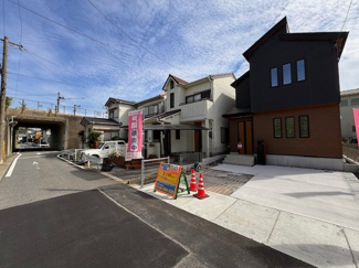 【外観】 | FIRST TOWN第2守山区川北町全1棟【白沢小　守山北中】 | 今すぐのご案内可能です！→  0120-336-922　までお気軽にお問い合わせください。