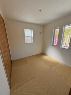 【和室】 | FIRST TOWN第2守山区川北町全1棟【白沢小　守山北中】 | 今すぐのご案内可能です！→  0120-336-922　までお気軽にお問い合わせください。