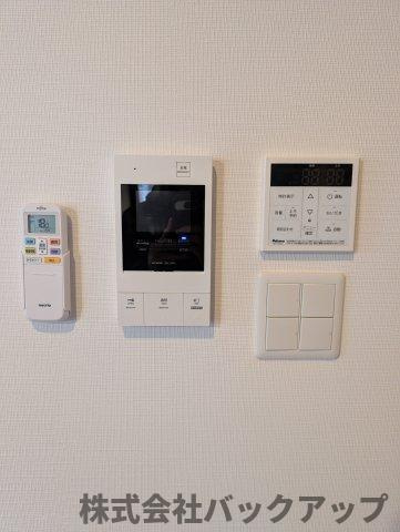 aLATO赤坂けやき通りの設備