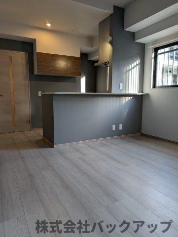 aLATO赤坂けやき通りの内装