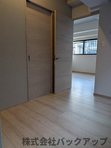 aLATO赤坂けやき通りの居間・リビング