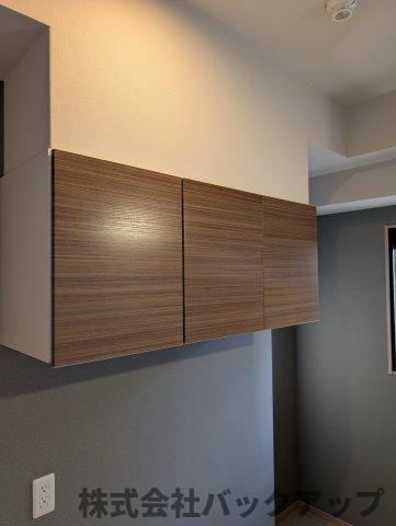 aLATO赤坂けやき通りの収納