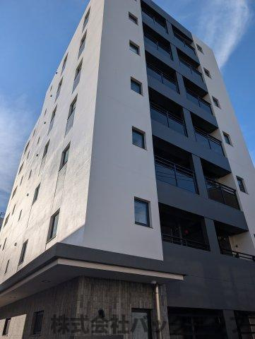 aLATO赤坂けやき通りの外観